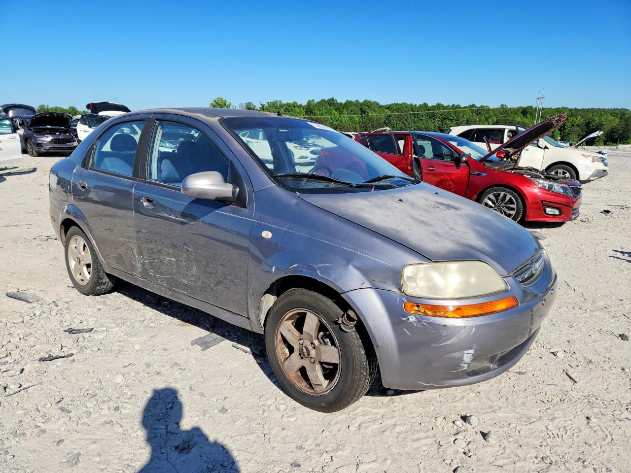 Chevrolet Aveo Lt