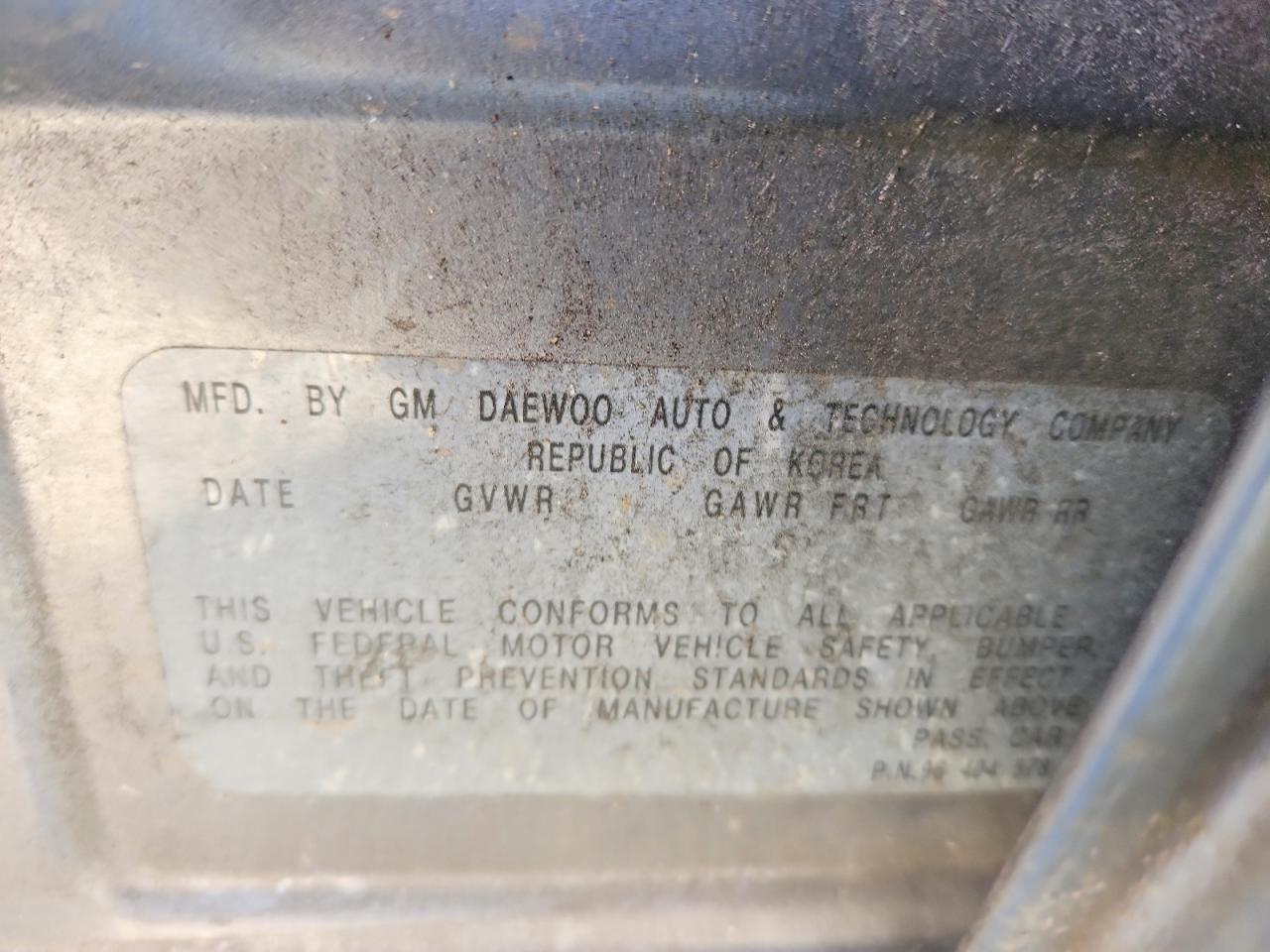 Chevrolet Aveo Lt