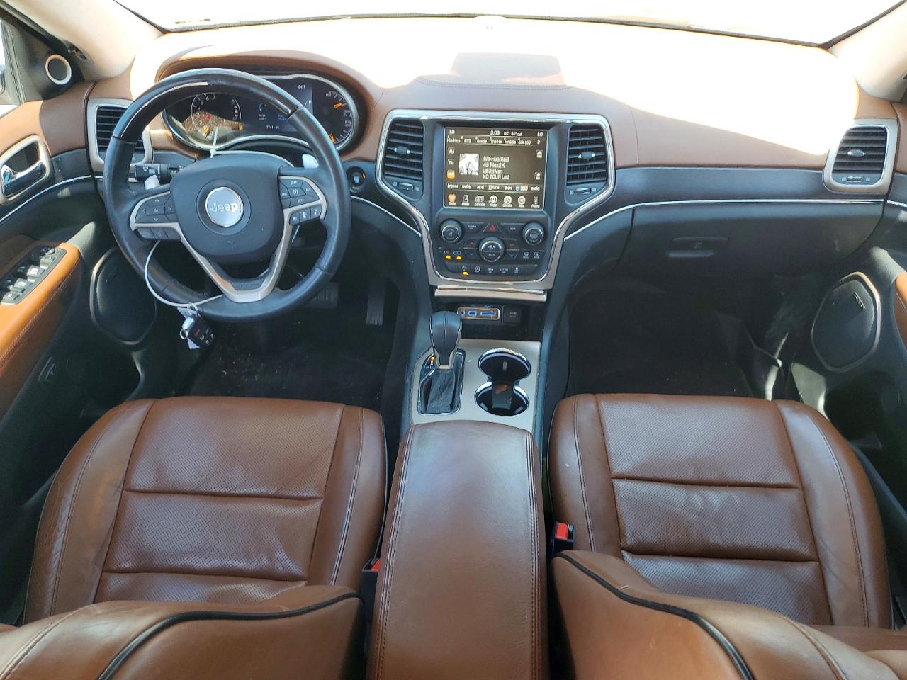 Jeep Cherokee Summit