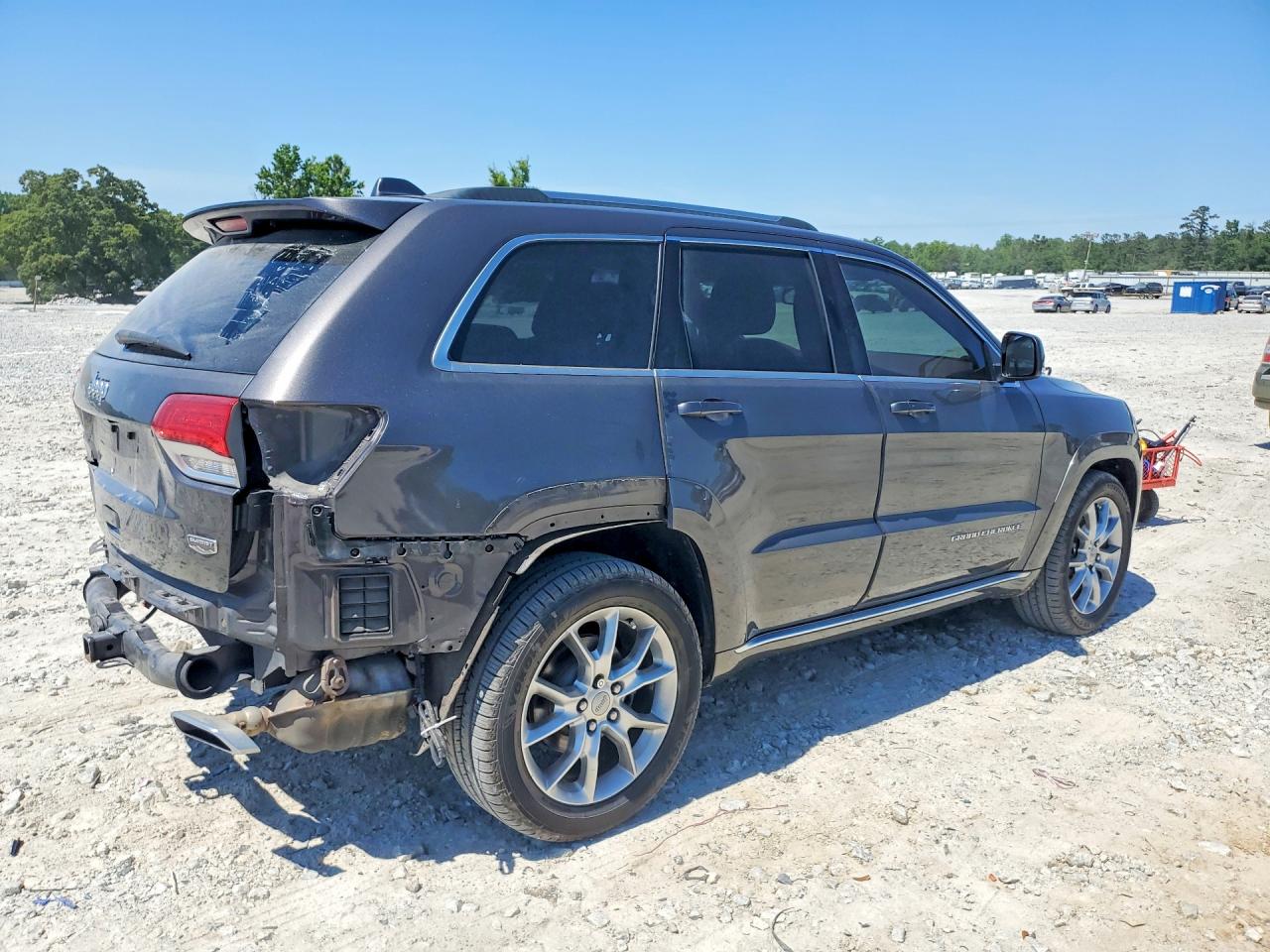 Jeep Cherokee Summit