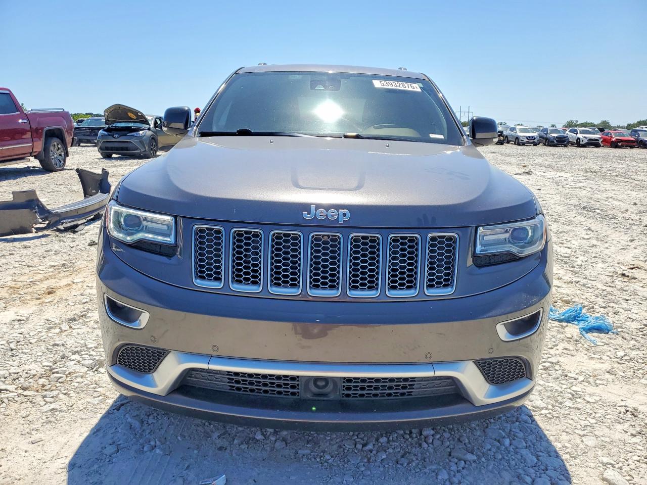 Jeep Cherokee Summit