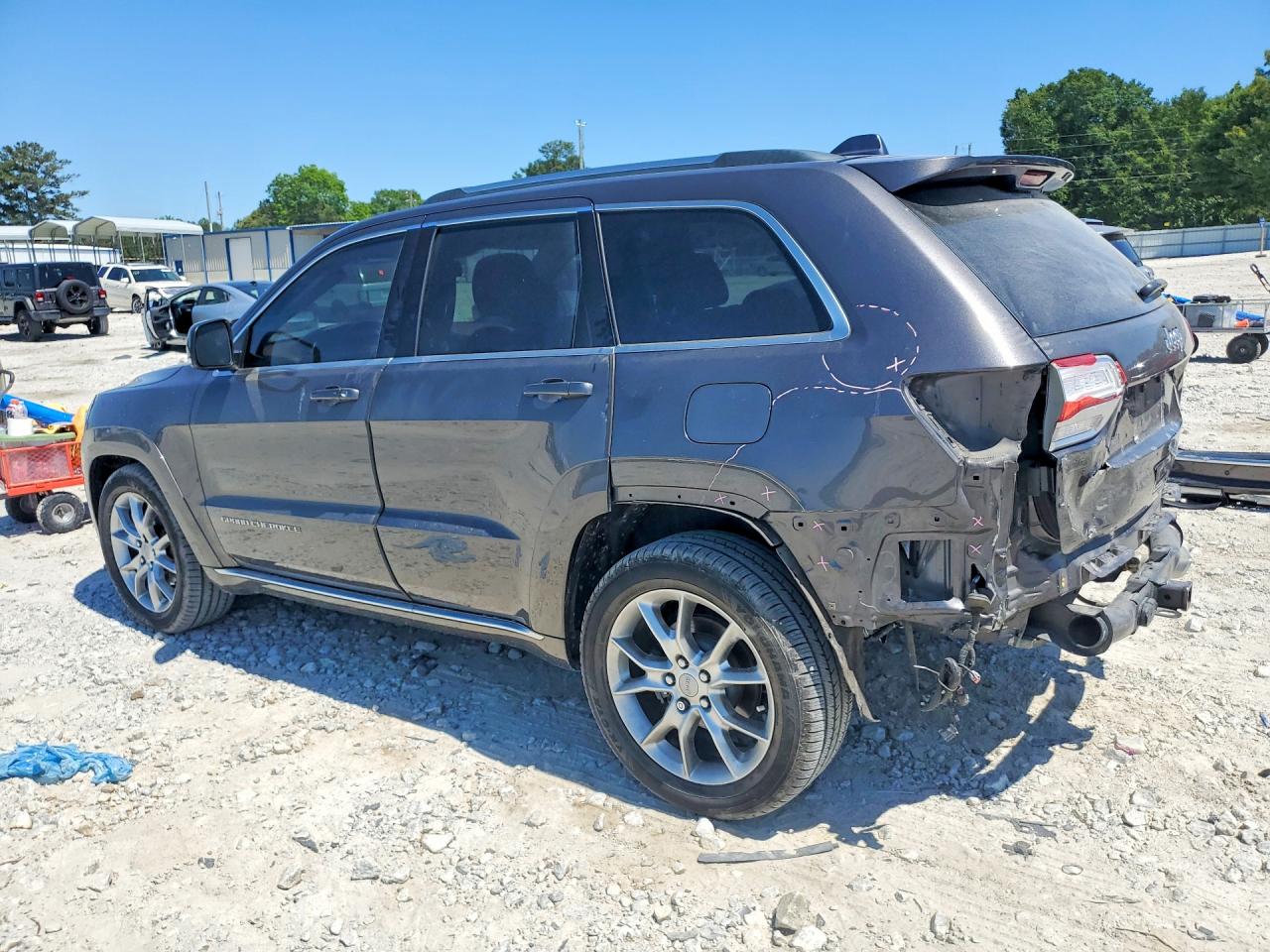 Jeep Cherokee Summit