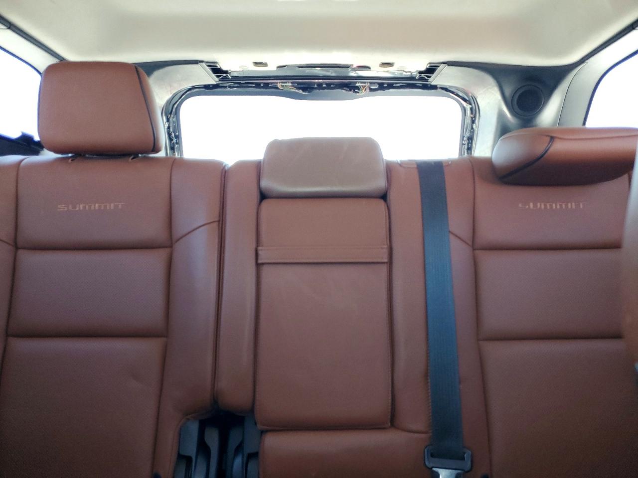 Jeep Cherokee Summit