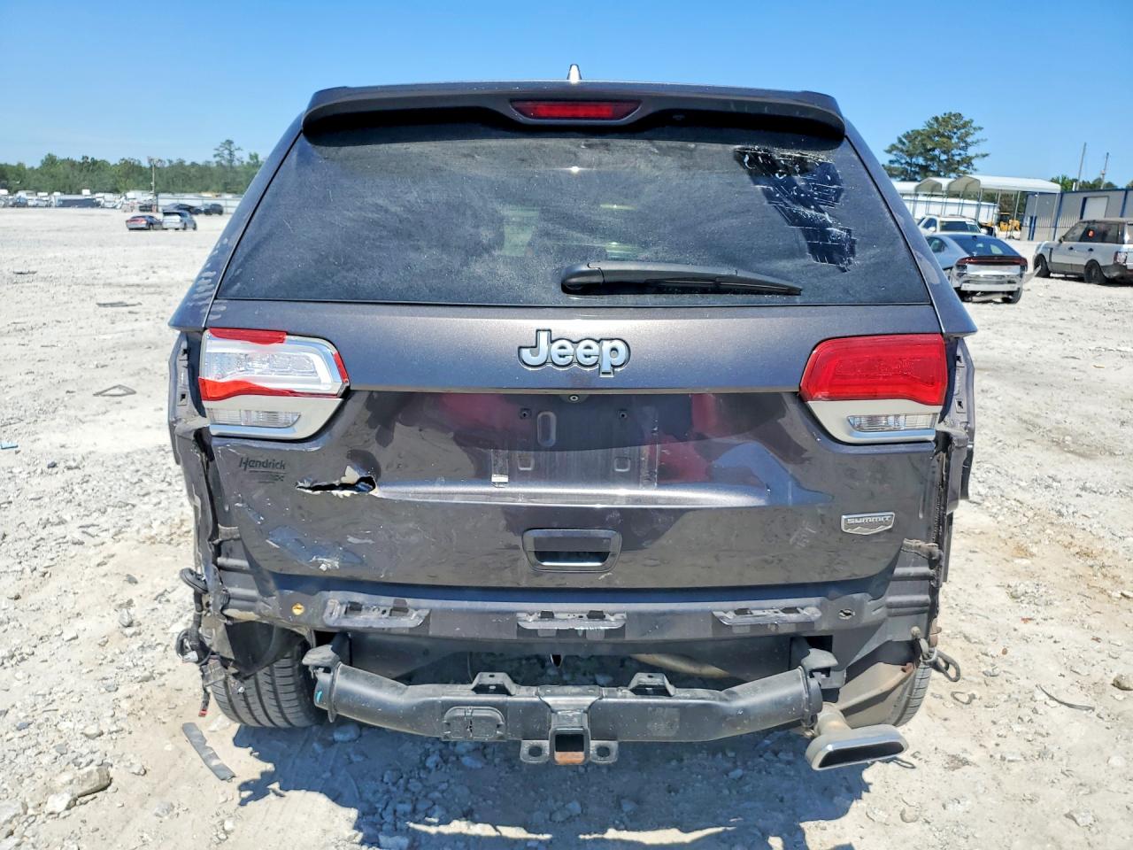 Jeep Cherokee Summit