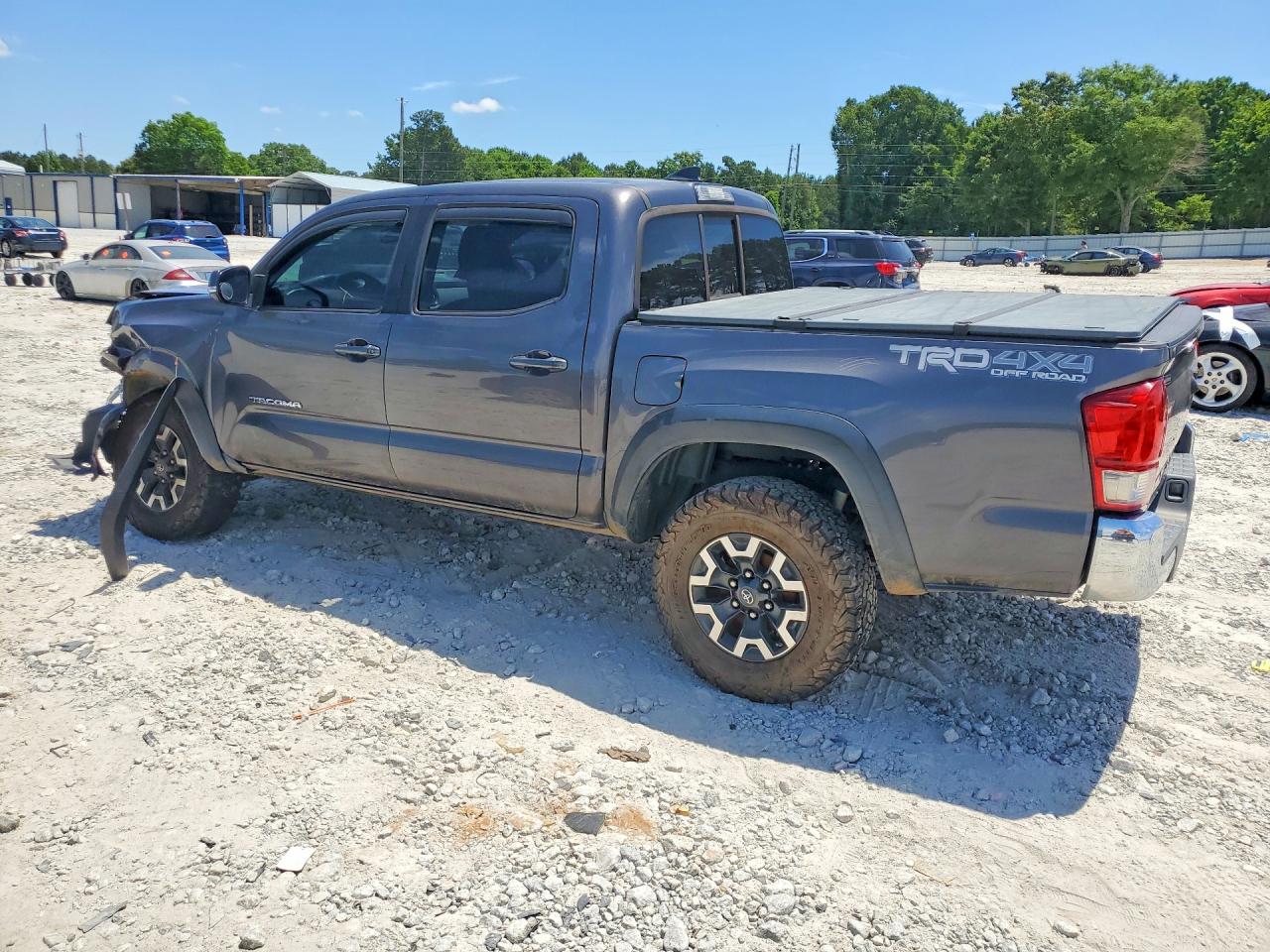Toyota Tacoma Trd Off-road
