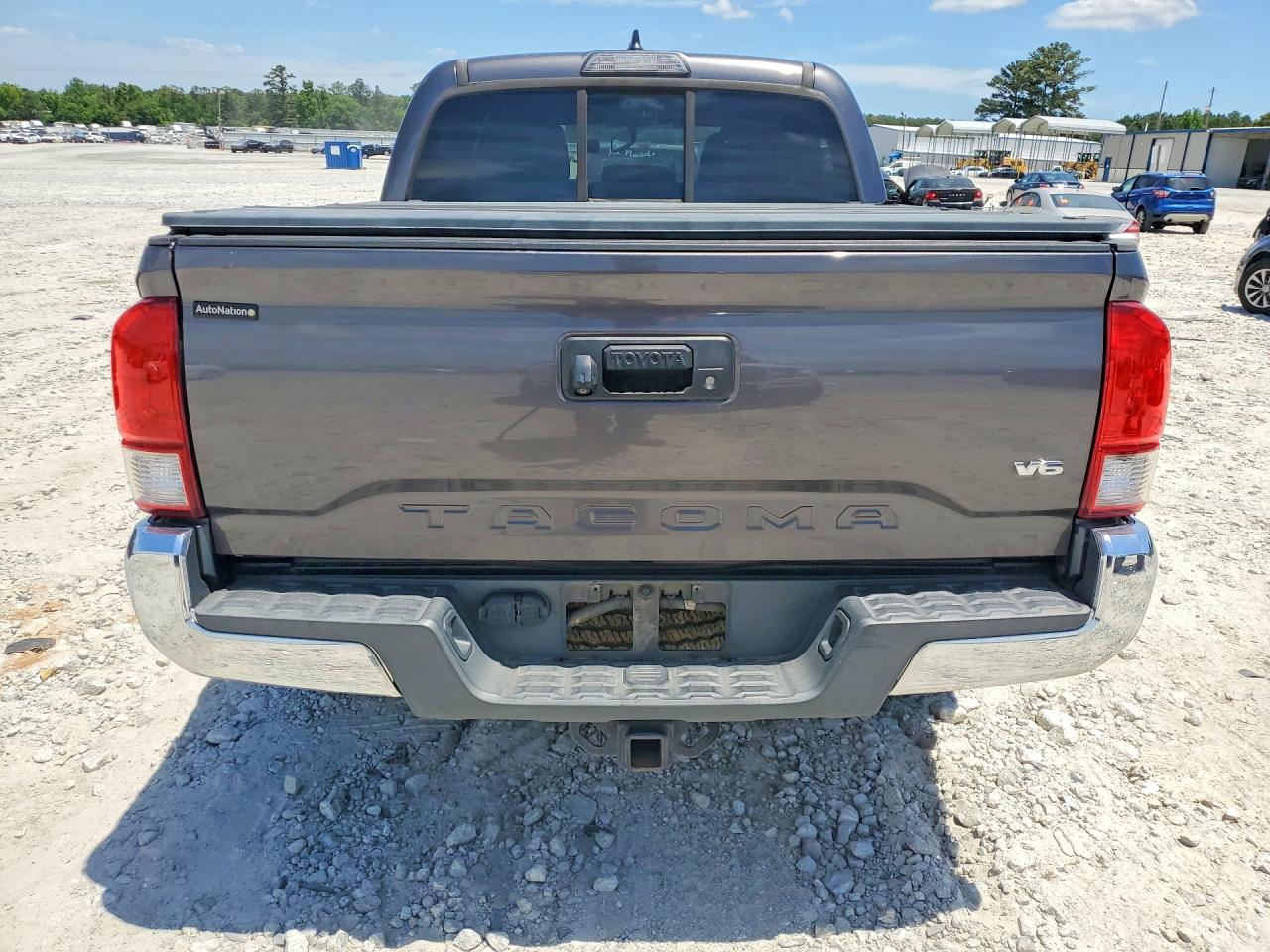 Toyota Tacoma Trd Off-road