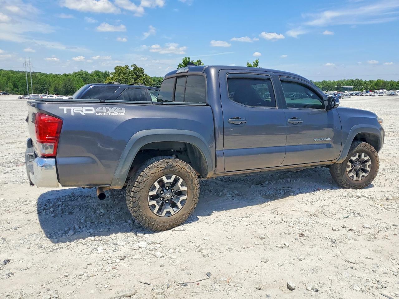 Toyota Tacoma Trd Off-road
