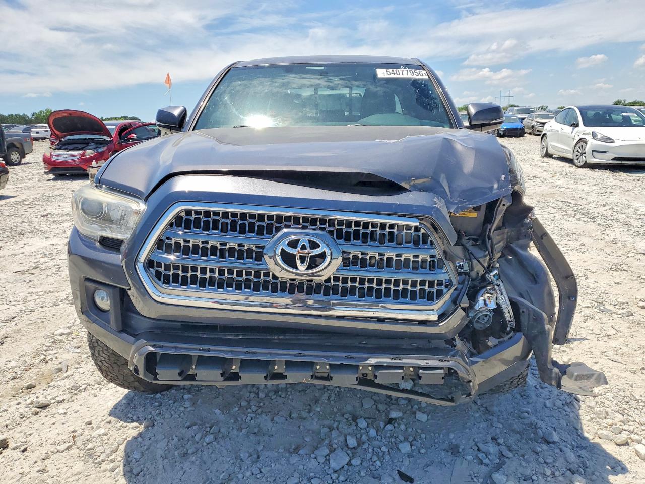 Toyota Tacoma Trd Off-road