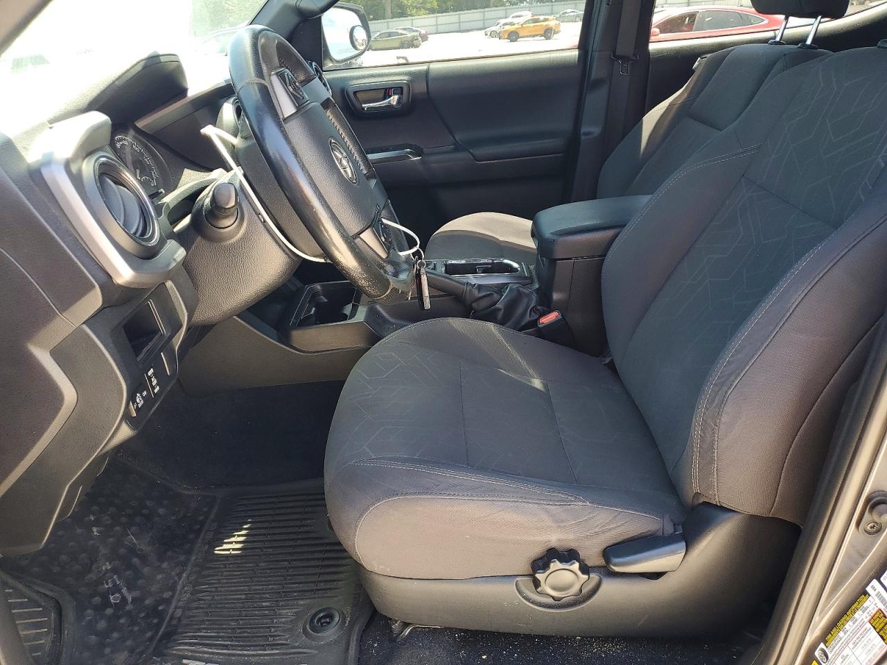 Toyota Tacoma Trd Off-road
