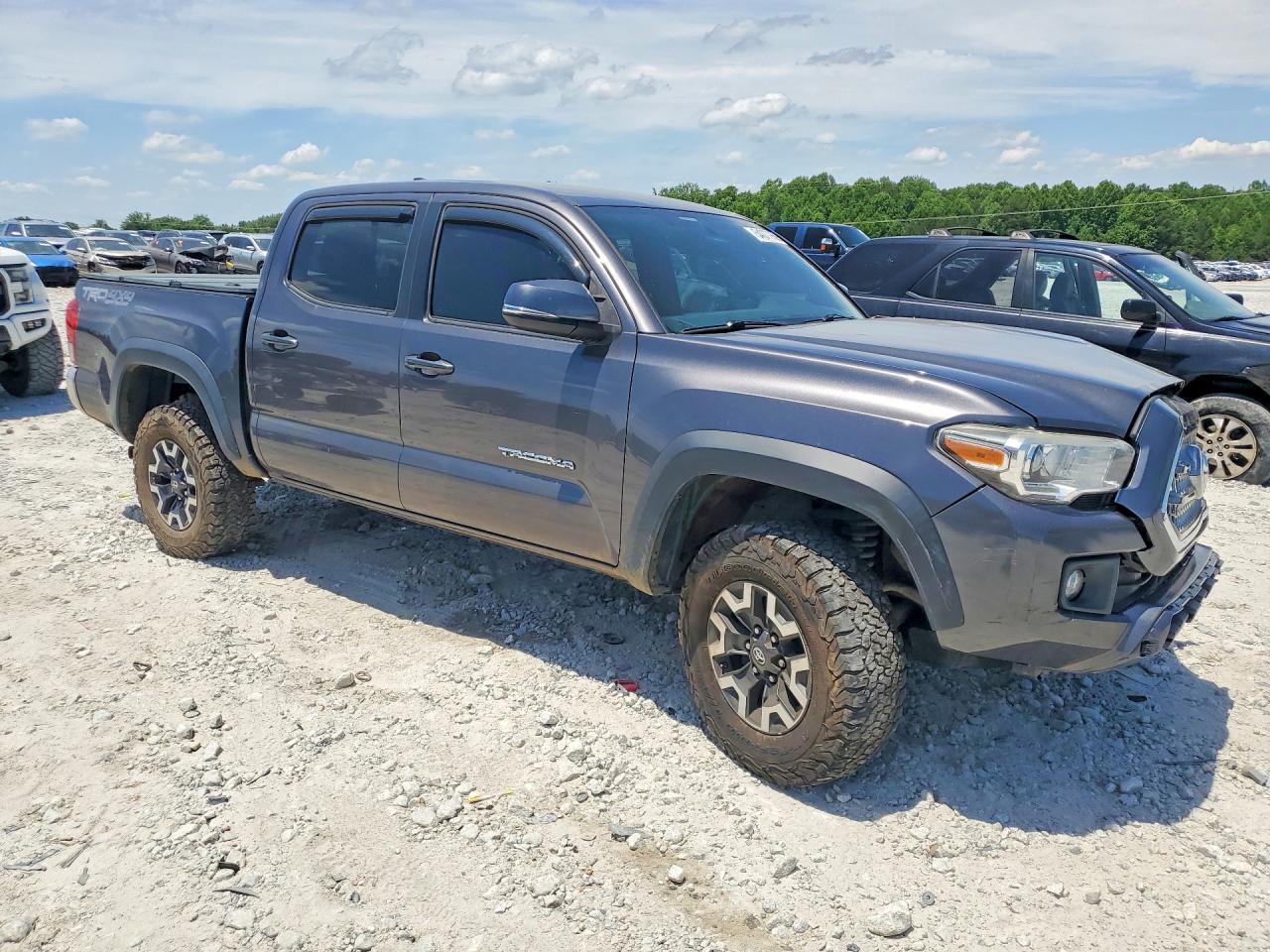 Toyota Tacoma Trd Off-road