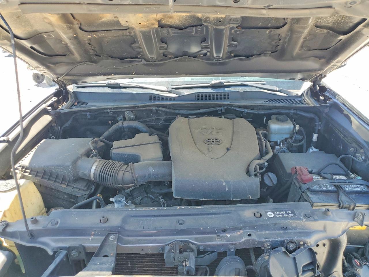 Toyota Tacoma Trd Off-road