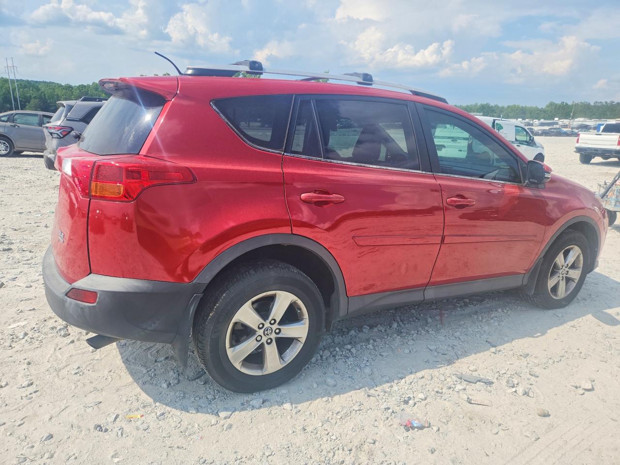 Toyota RAV4 Xle