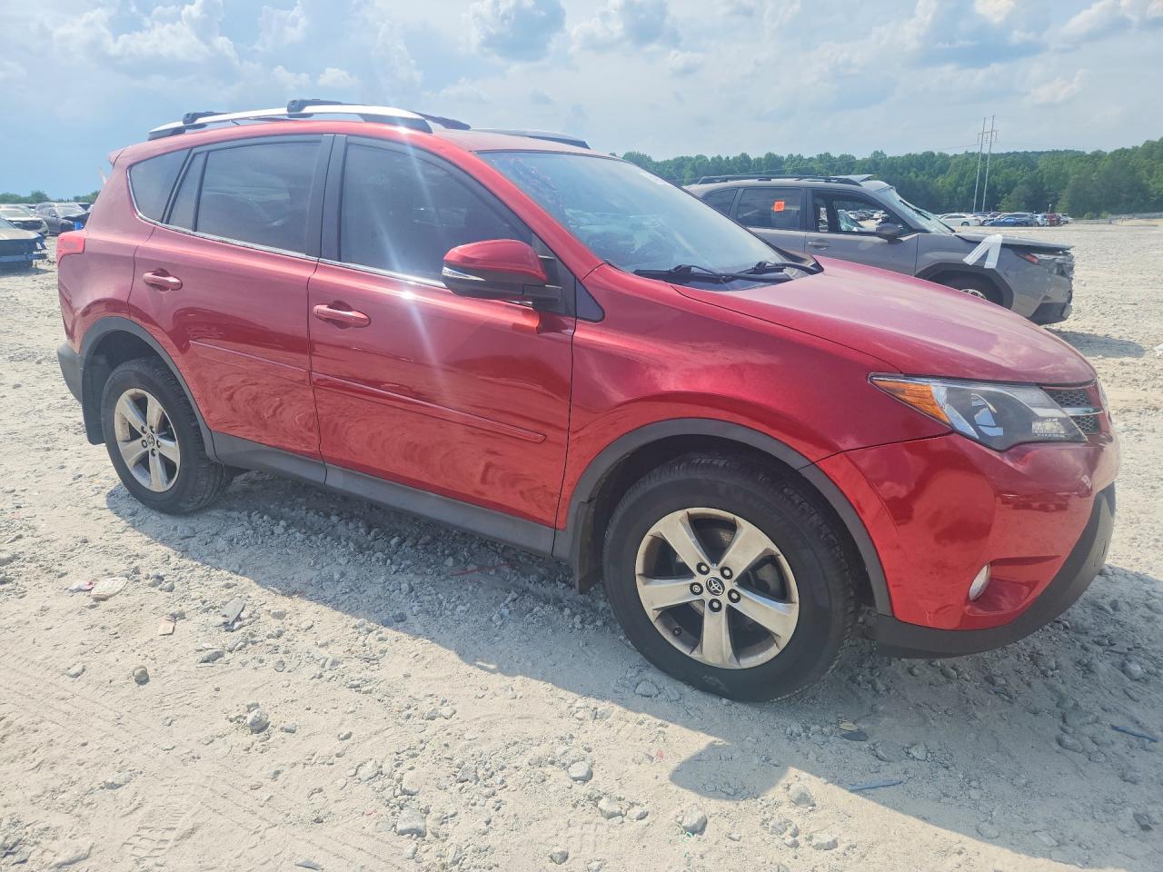 Toyota RAV4 Xle