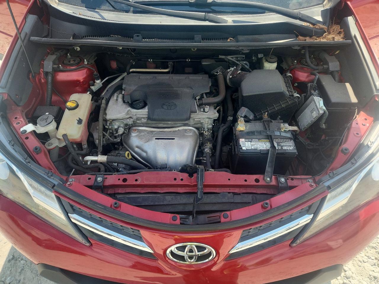 Toyota RAV4 Xle
