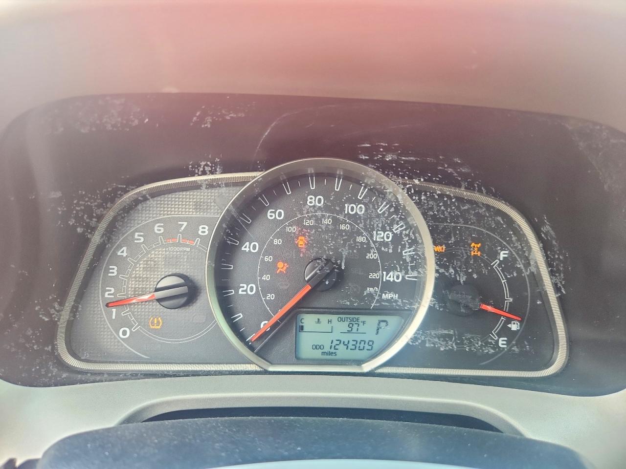 Toyota RAV4 Xle