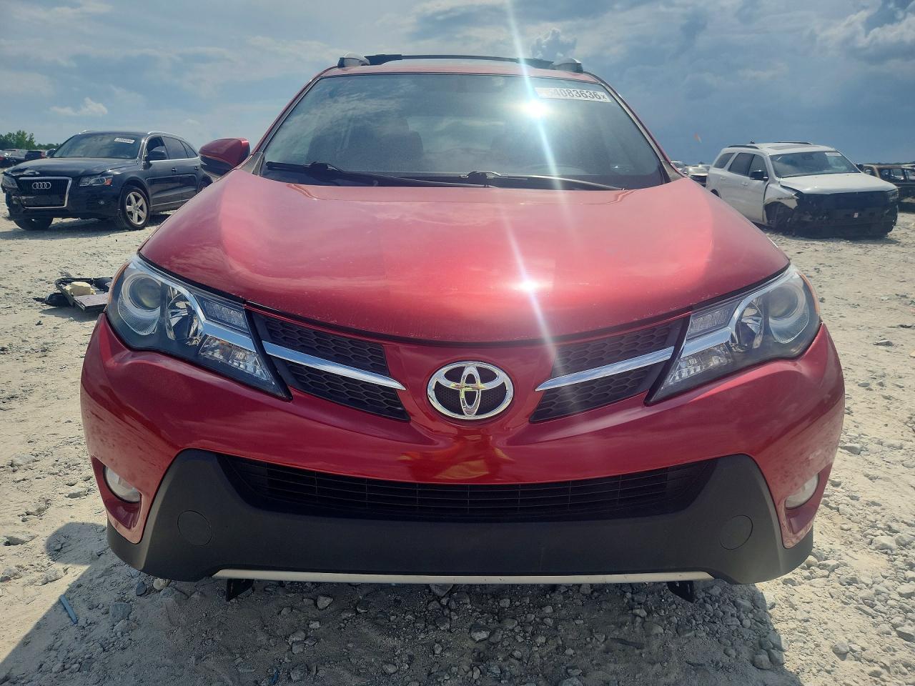 Toyota RAV4 Xle