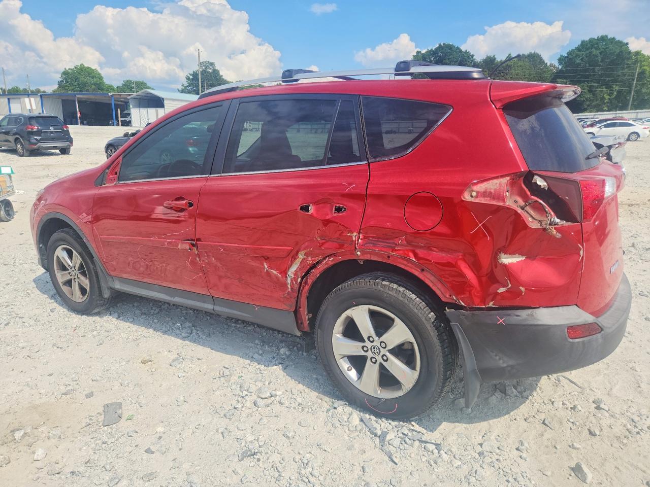 Toyota RAV4 Xle