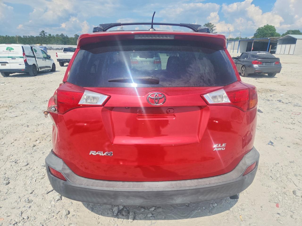 Toyota RAV4 Xle