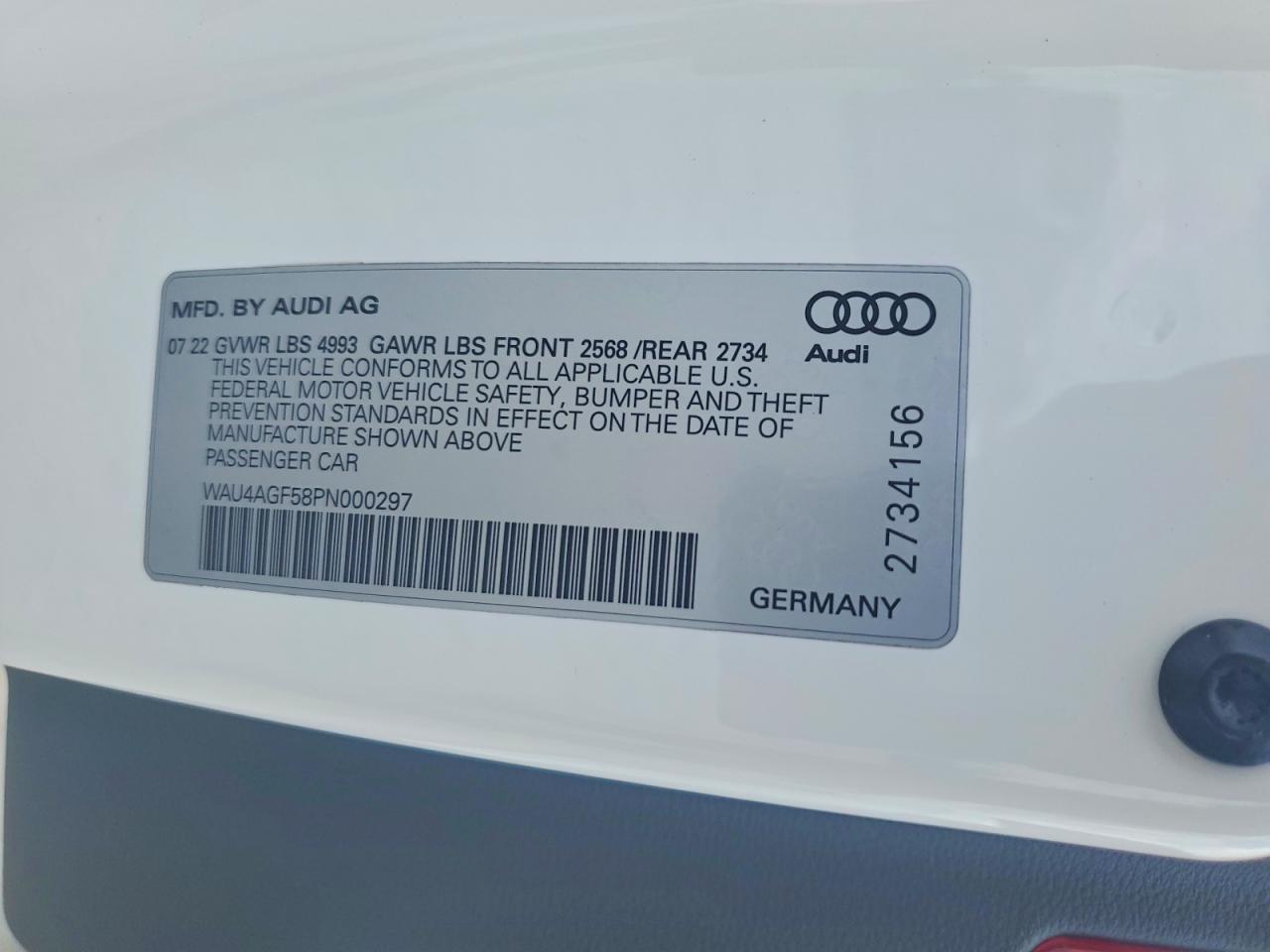 Audi A5 Premium Plus 45