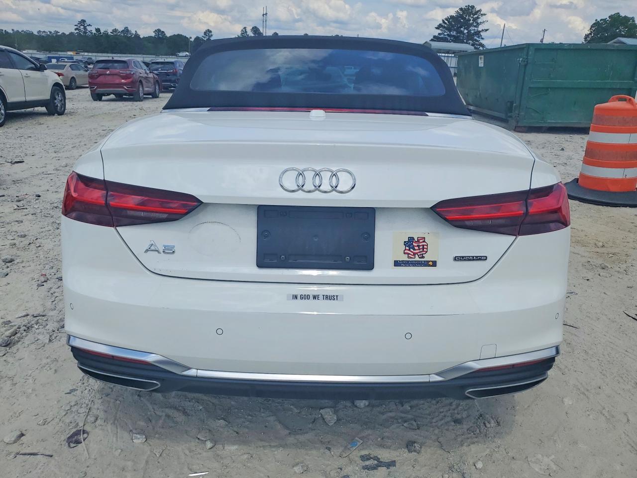 Audi A5 Premium Plus 45