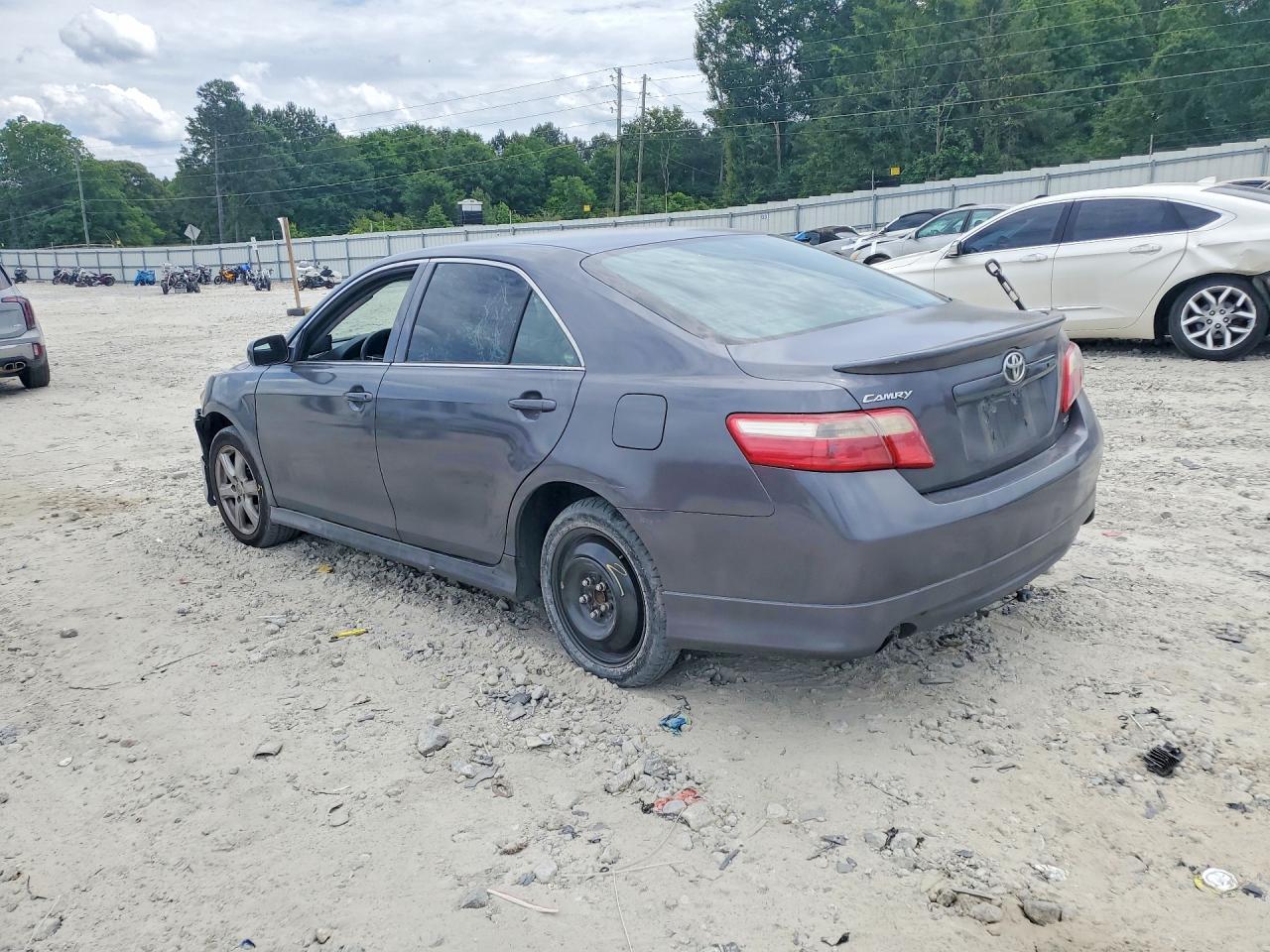 Toyota Camry Se V6