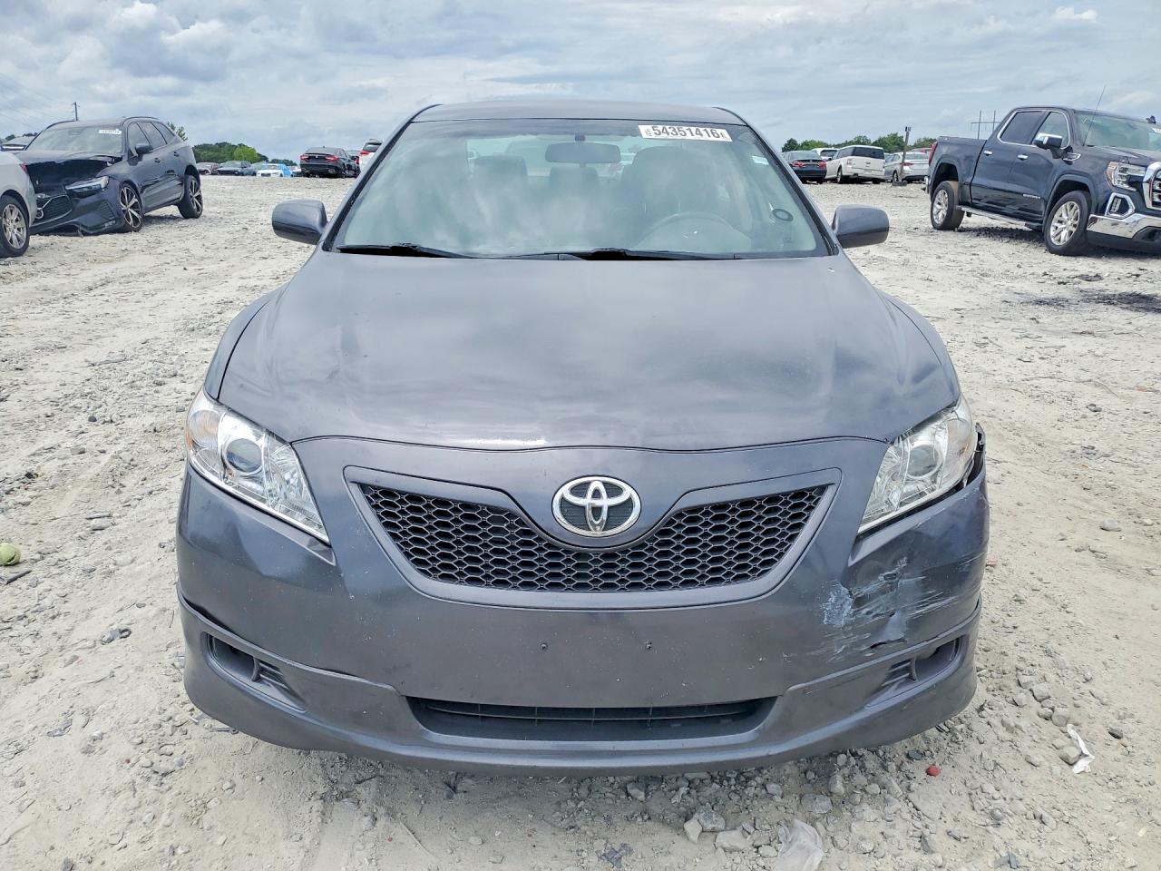 Toyota Camry Se V6