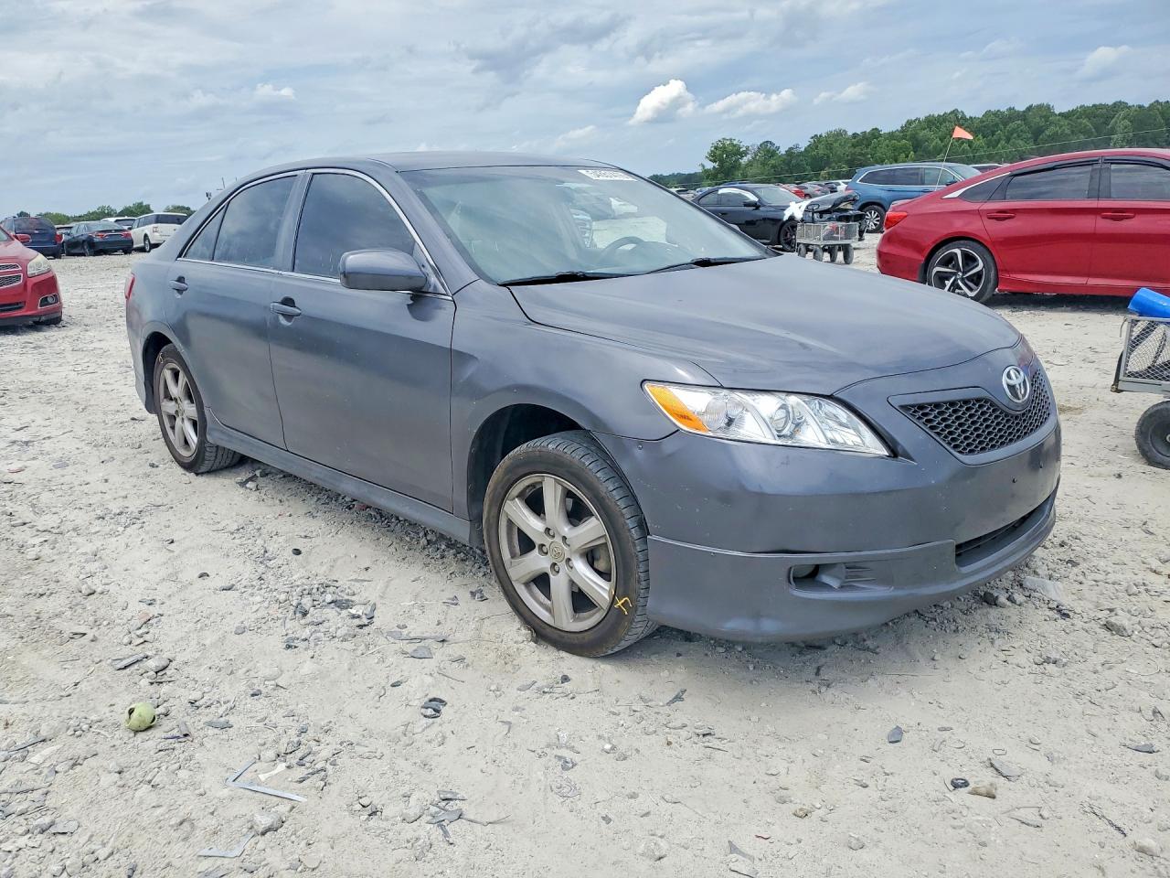 Toyota Camry Se V6
