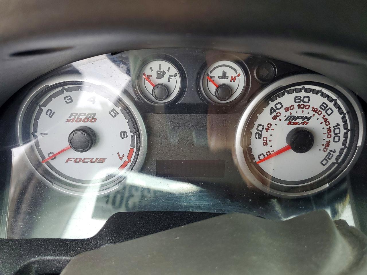 Ford Focus Sel