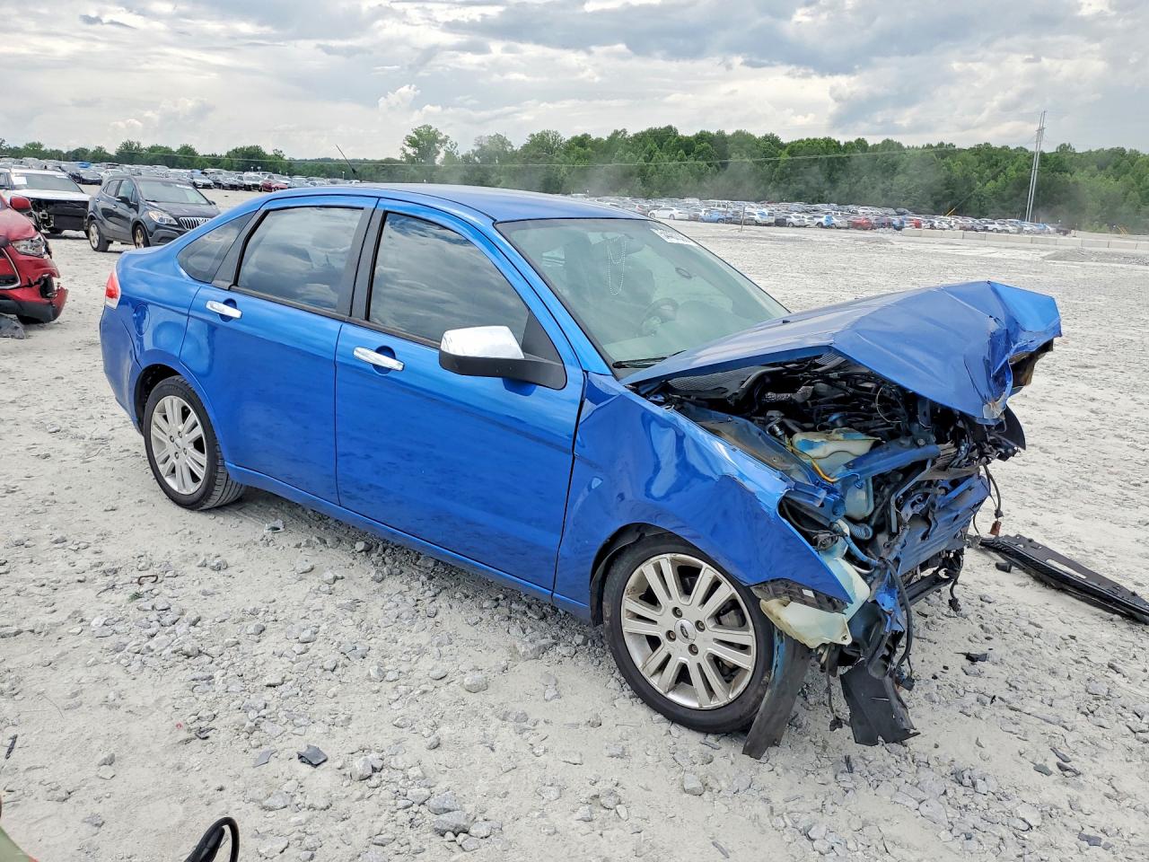 Ford Focus Sel