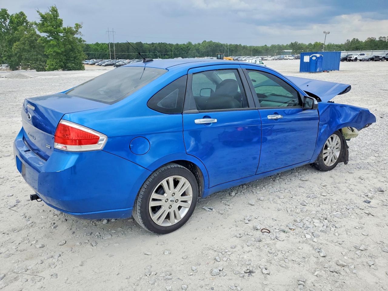 Ford Focus Sel