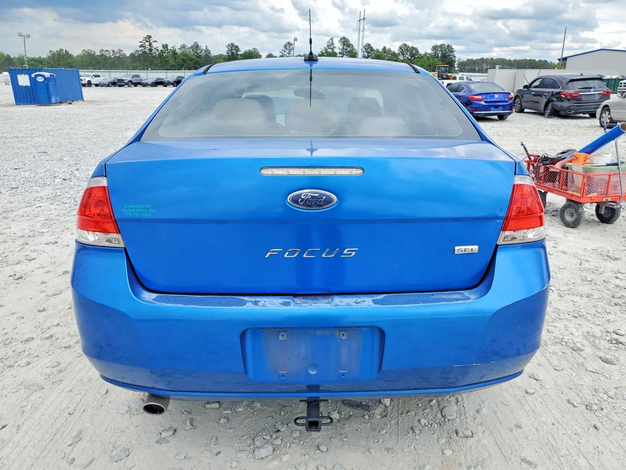 Ford Focus Sel