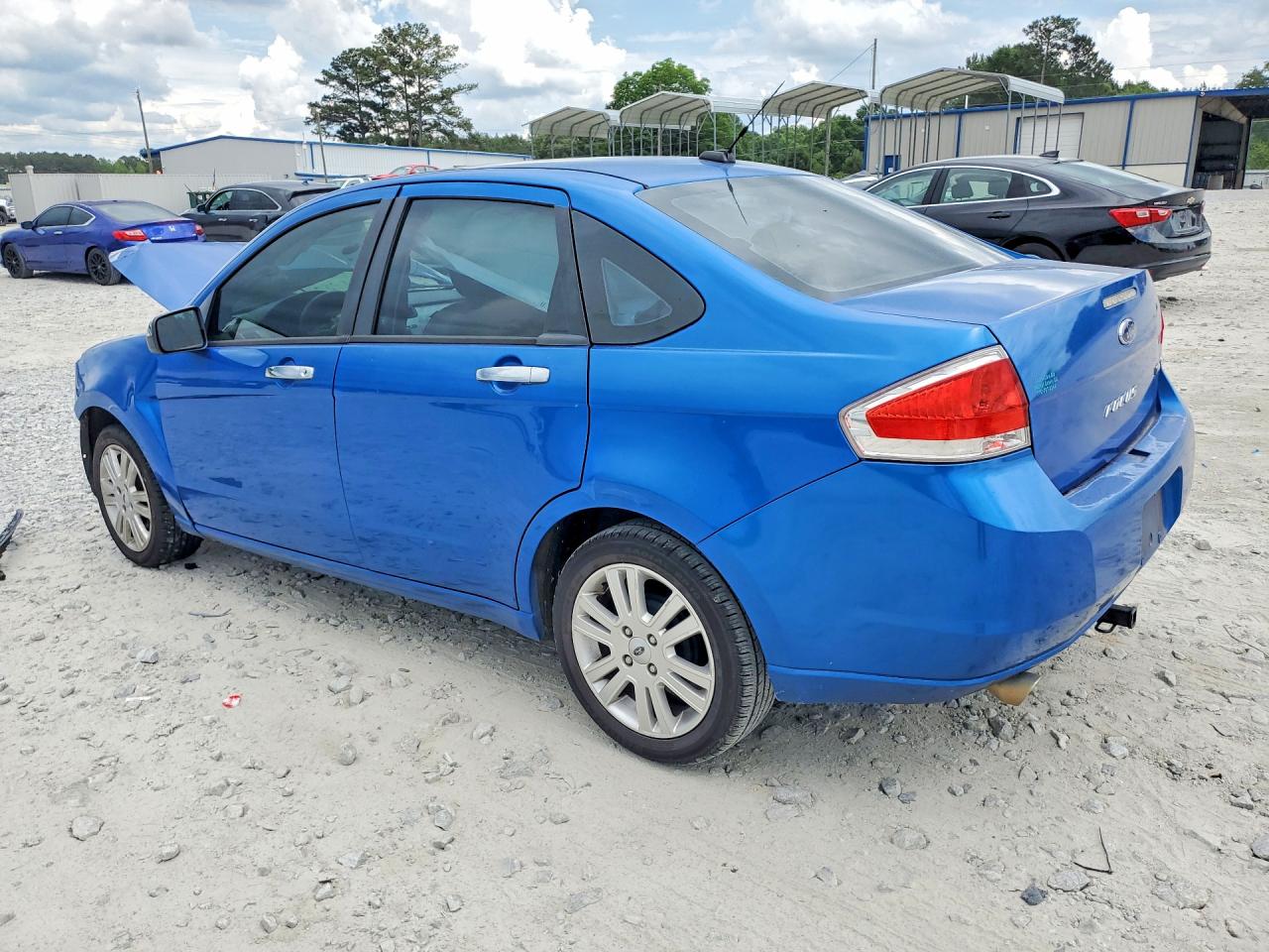 Ford Focus Sel