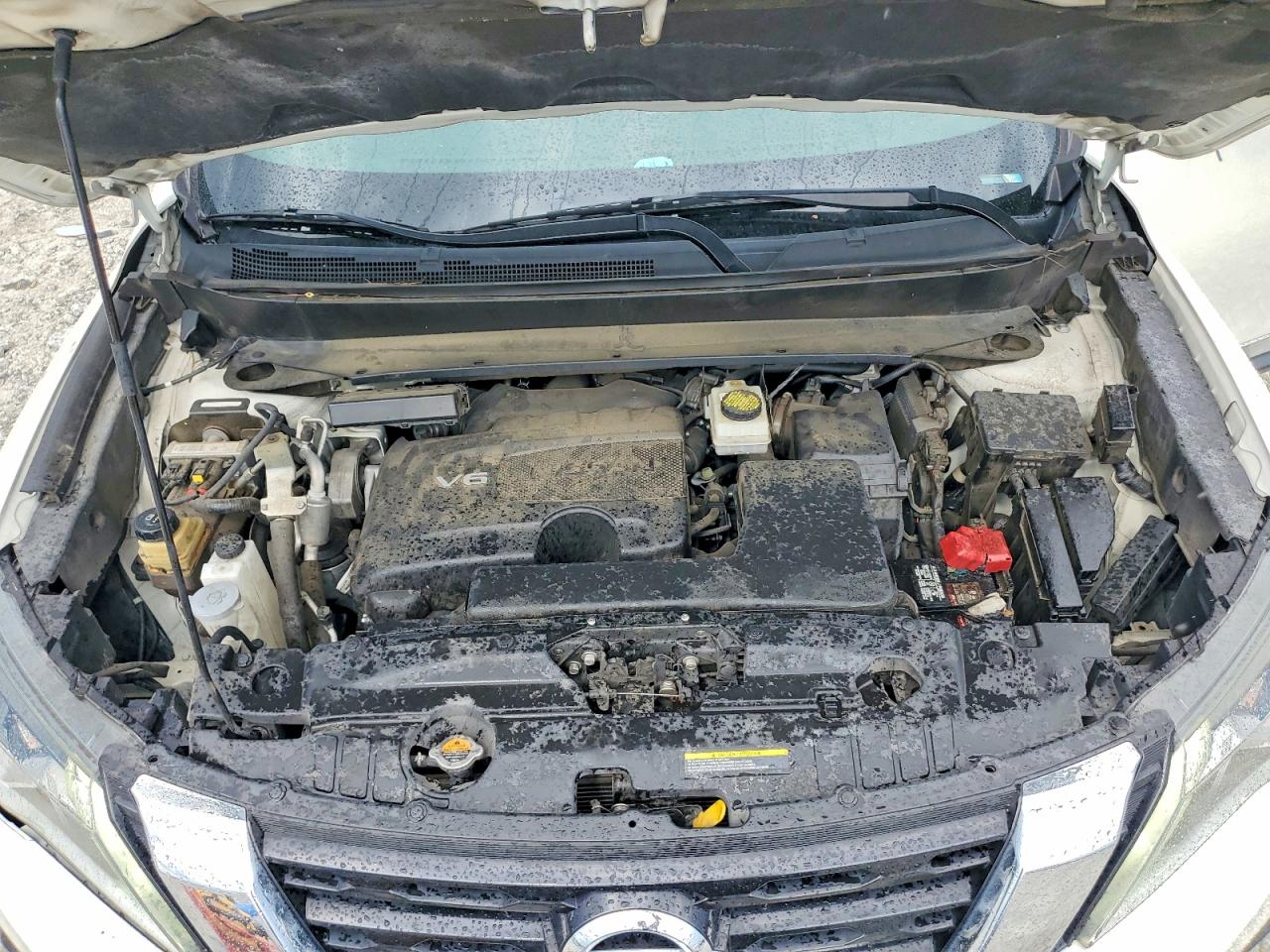 Nissan Pathfinder Platinum