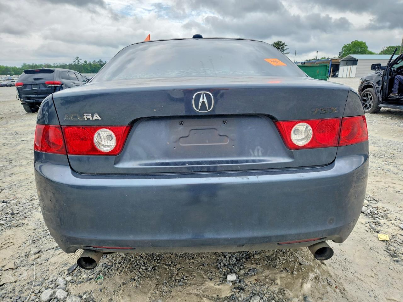 Acura TSX