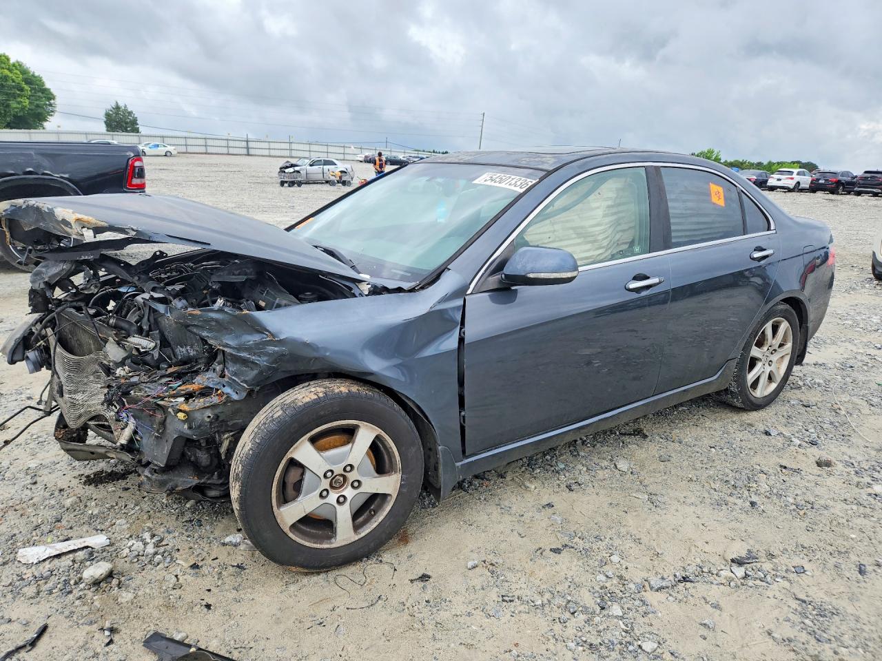 Salvage Acura TSX Image