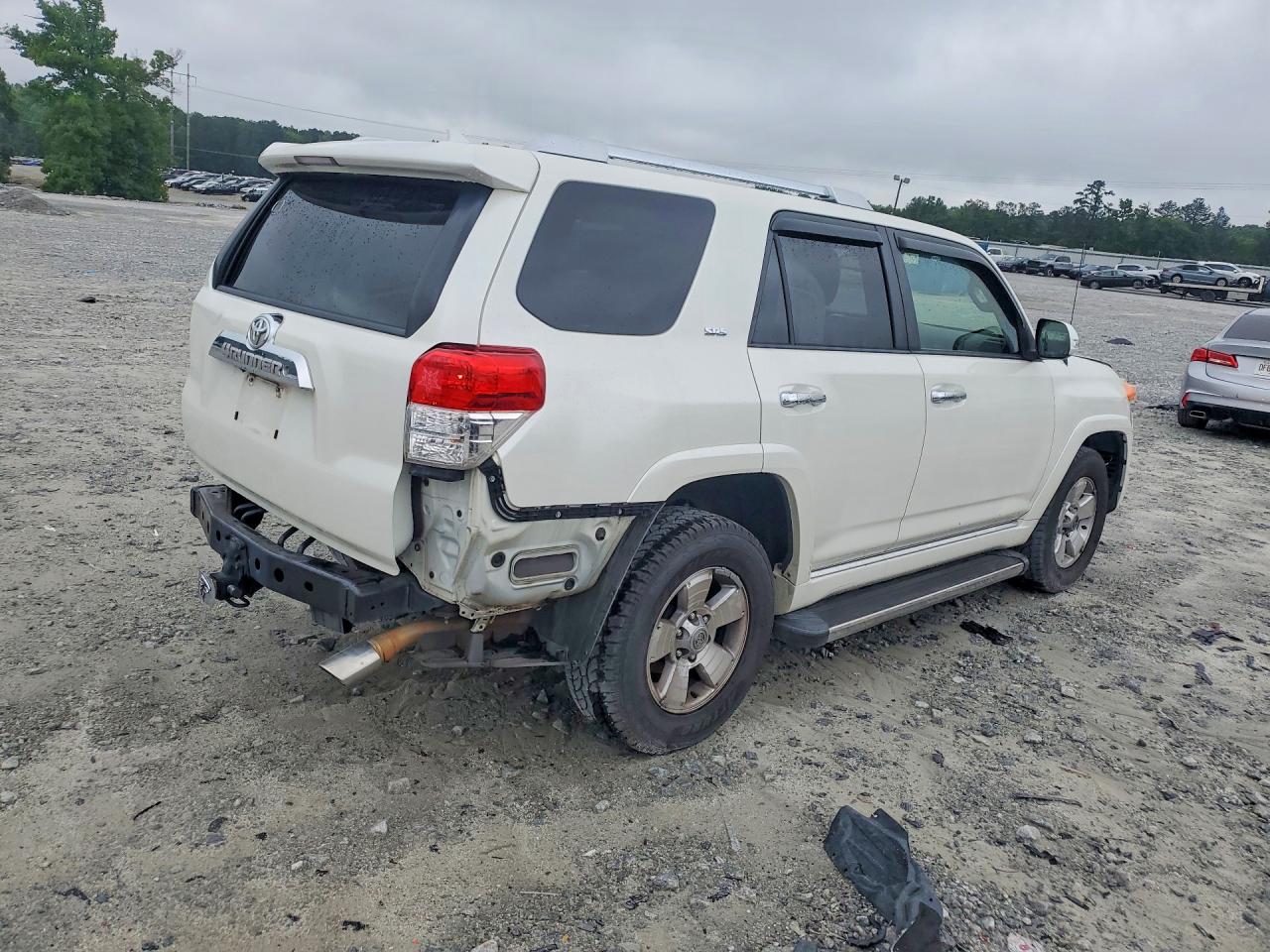 Toyota 4Runner Sr5