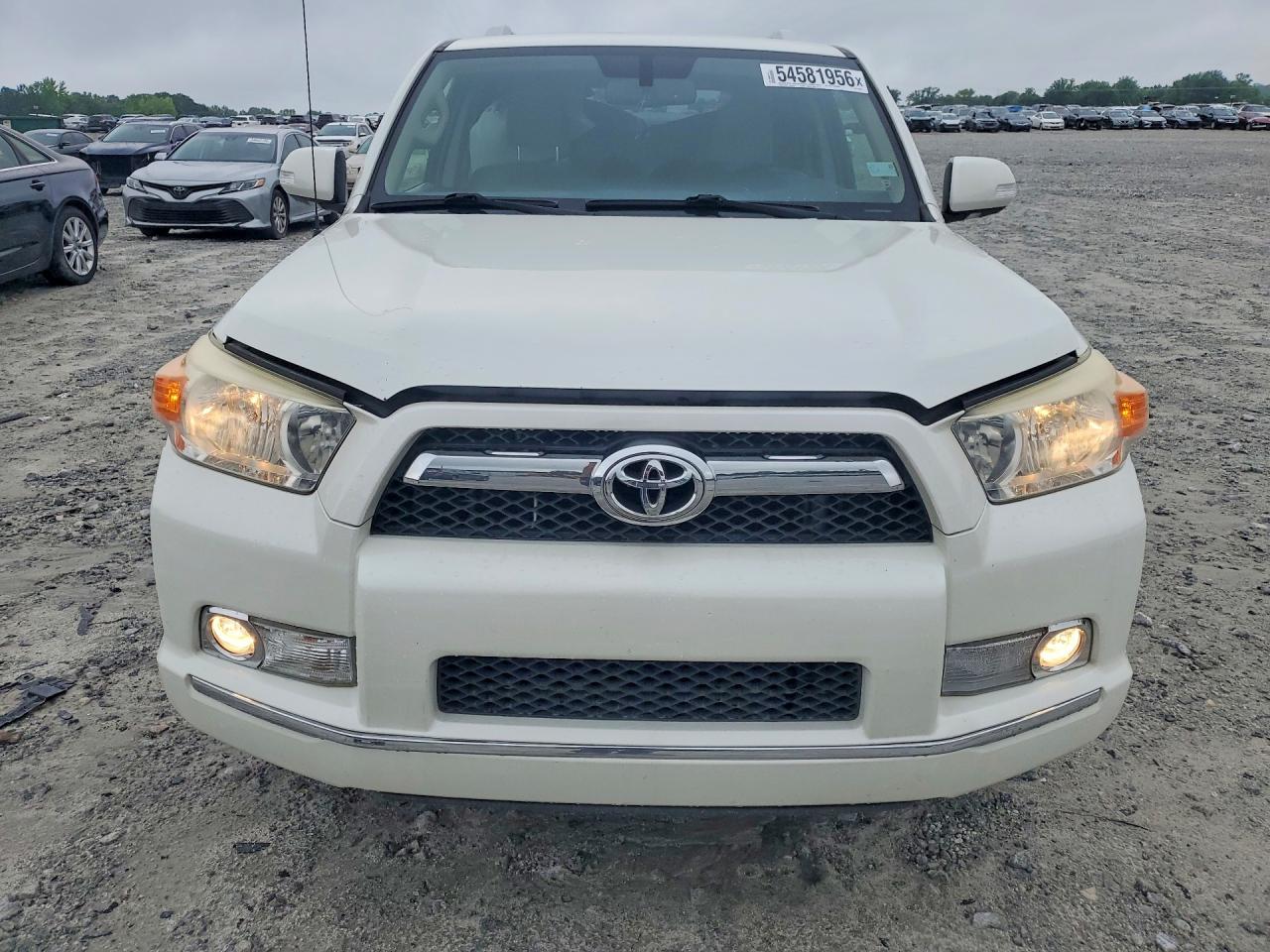 Toyota 4Runner Sr5