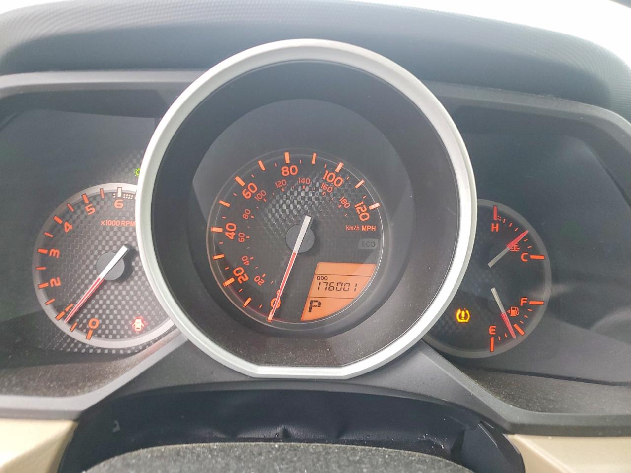Toyota 4Runner Sr5