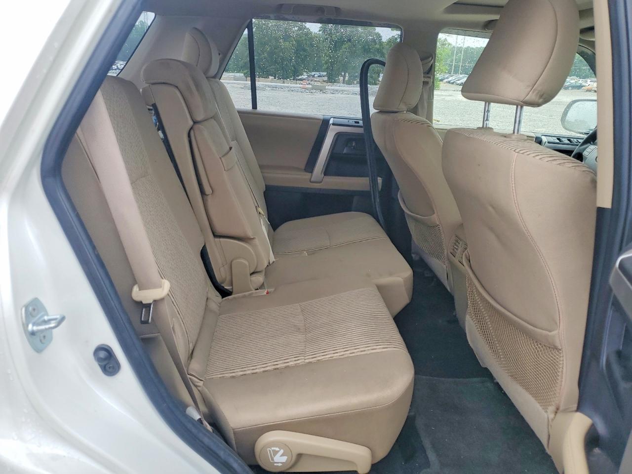 Toyota 4Runner Sr5