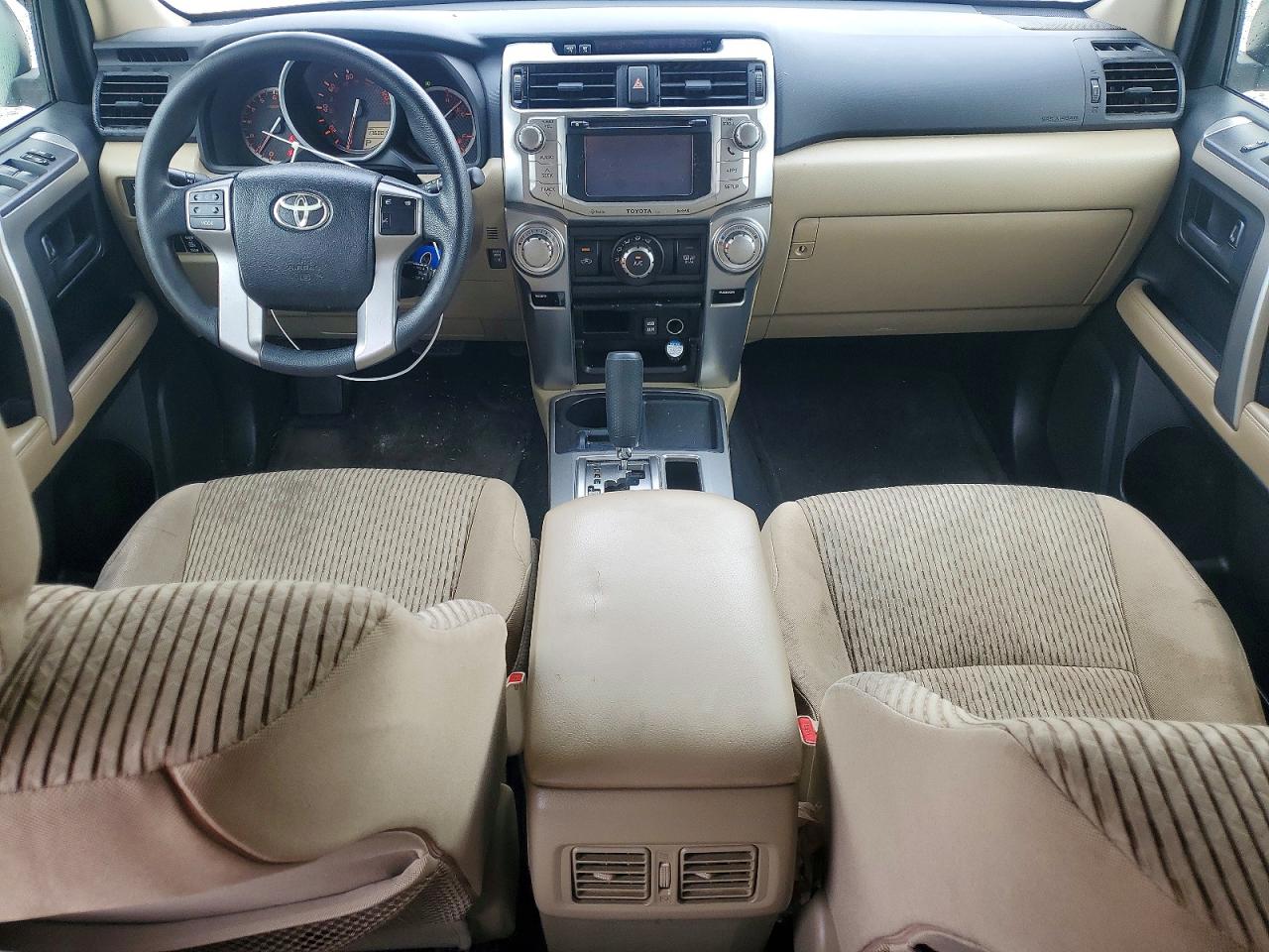 Toyota 4Runner Sr5