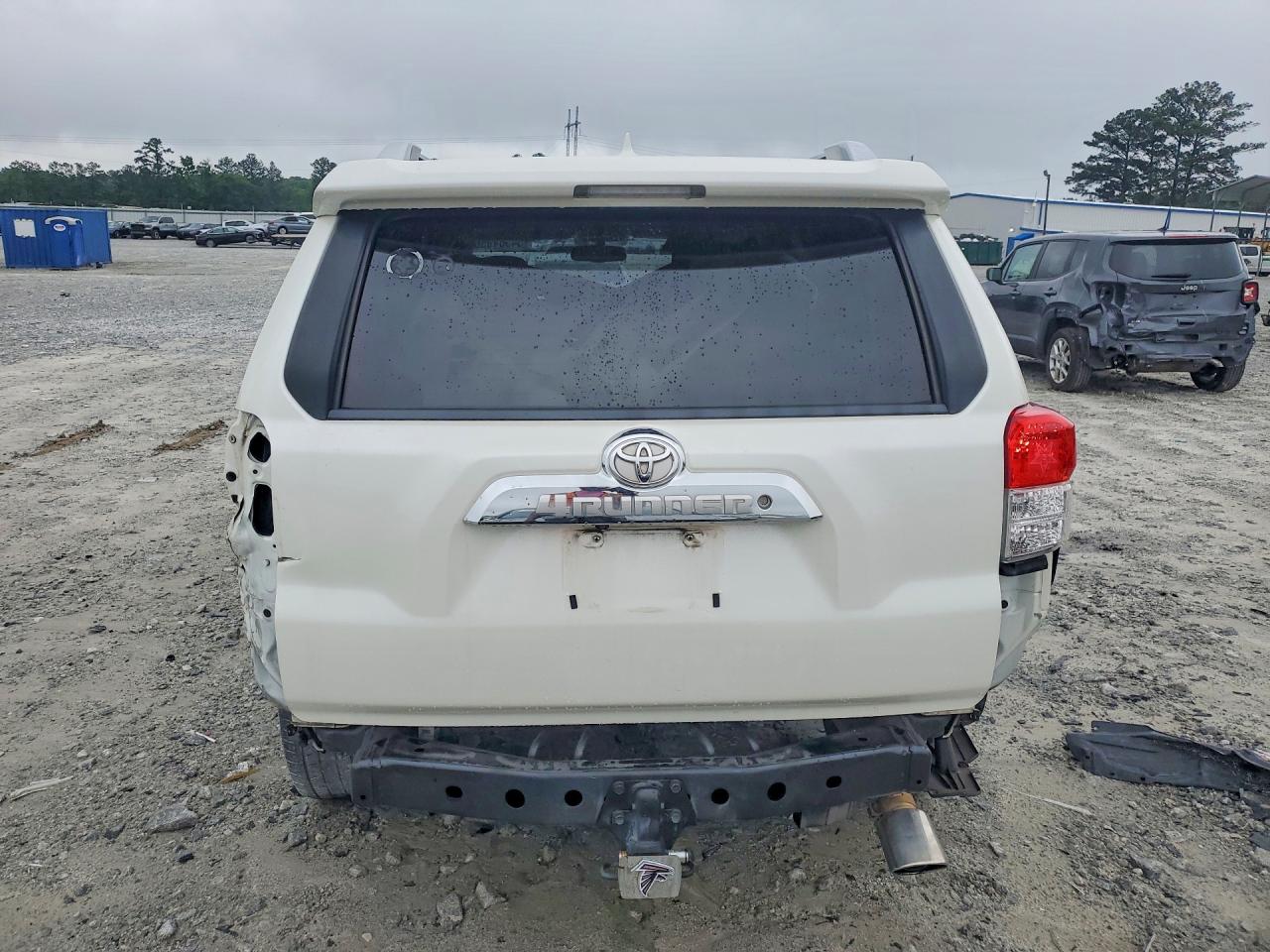 Toyota 4Runner Sr5