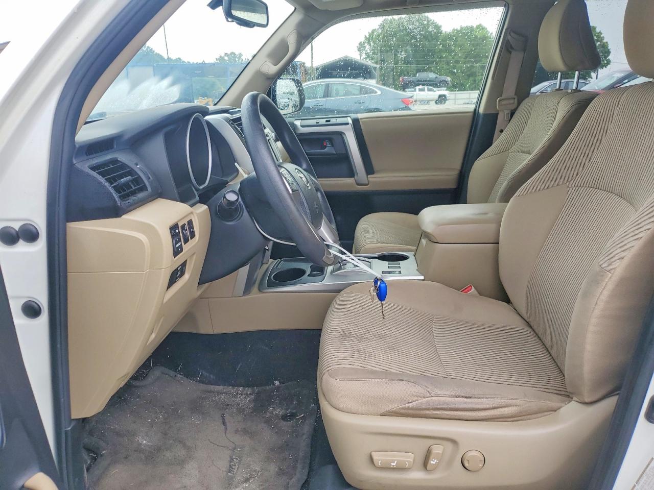 Toyota 4Runner Sr5
