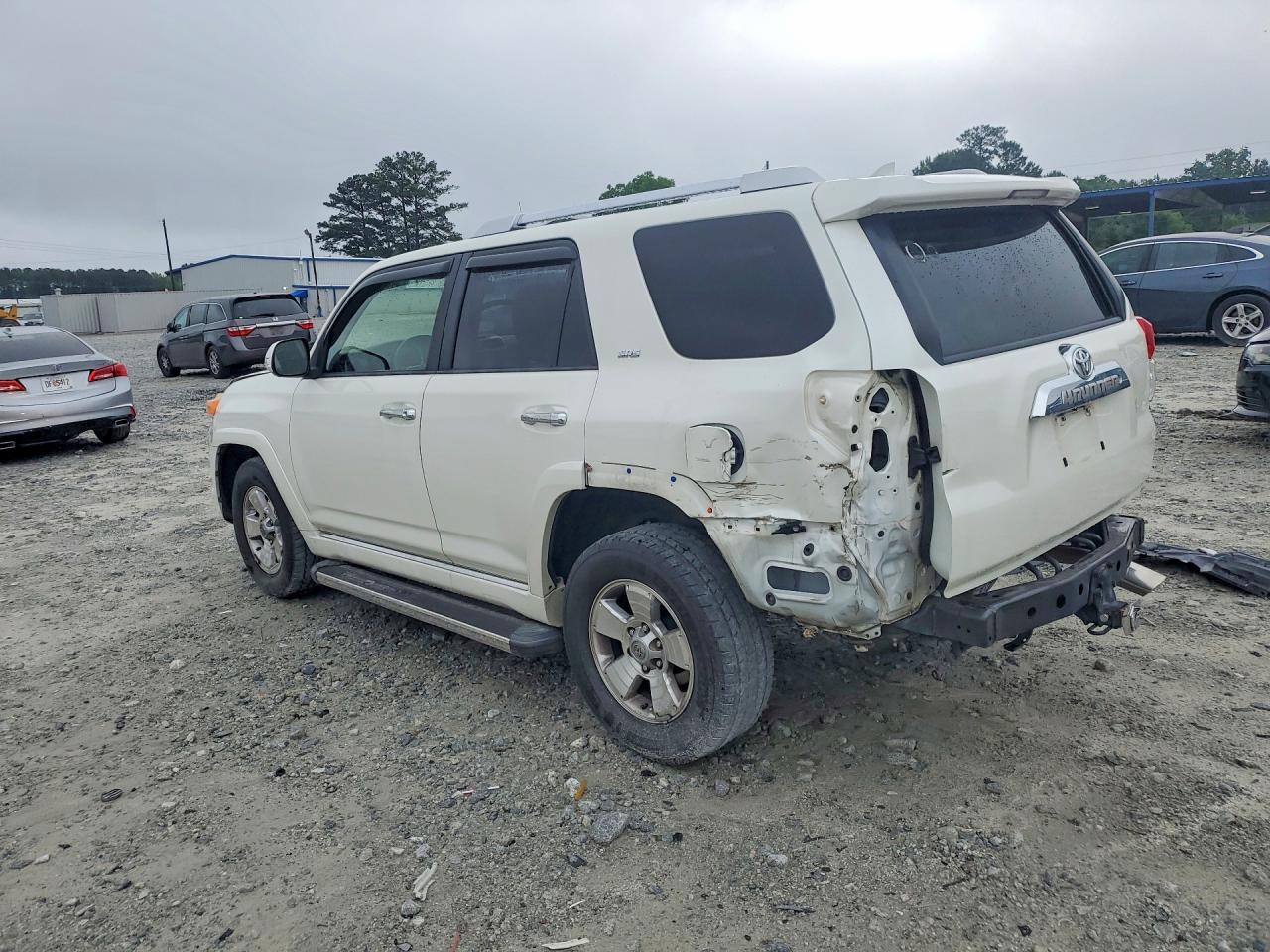 Toyota 4Runner Sr5