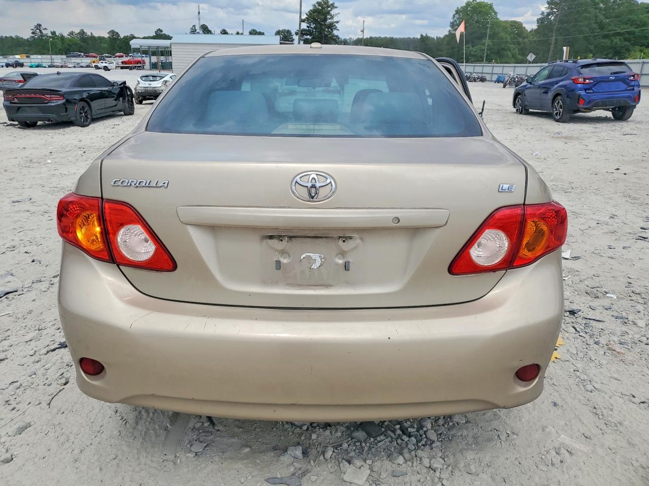 Toyota Corolla Le