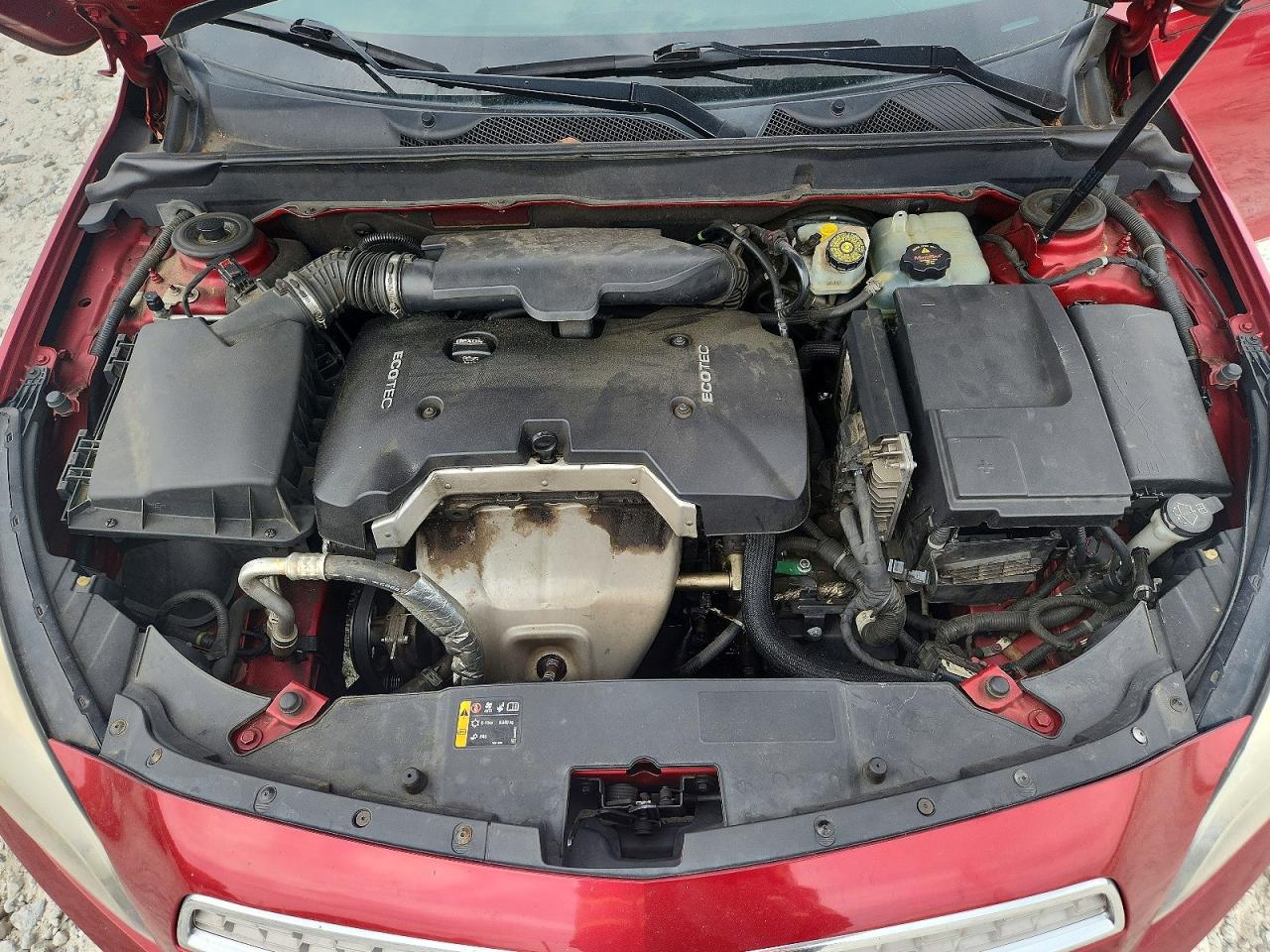 Chevrolet Malibu Ltz
