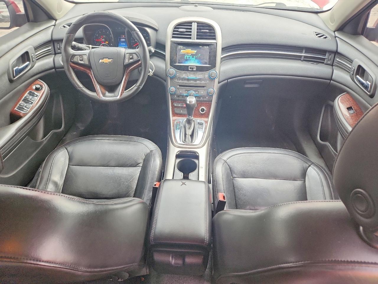 Chevrolet Malibu Ltz