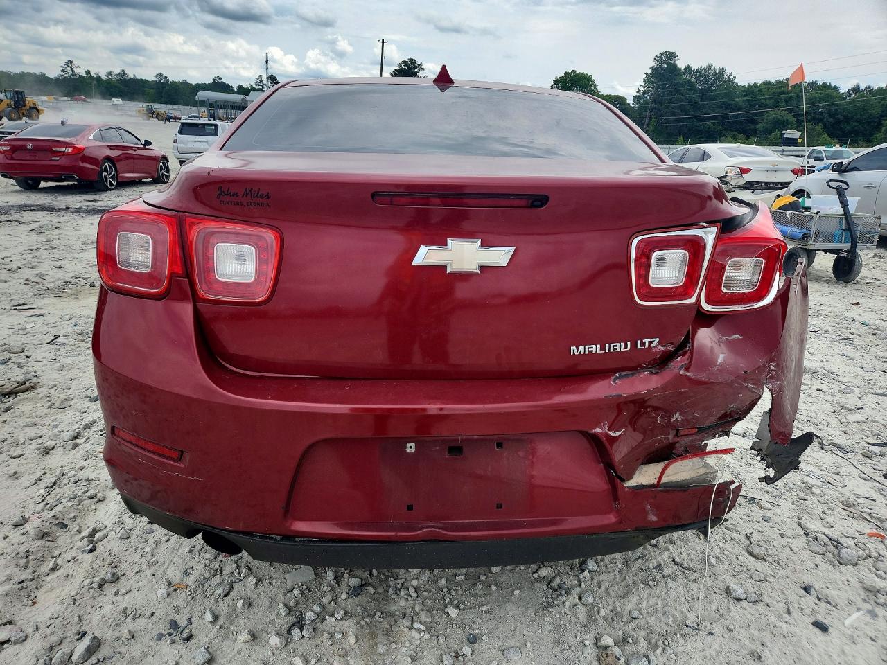 Chevrolet Malibu Ltz