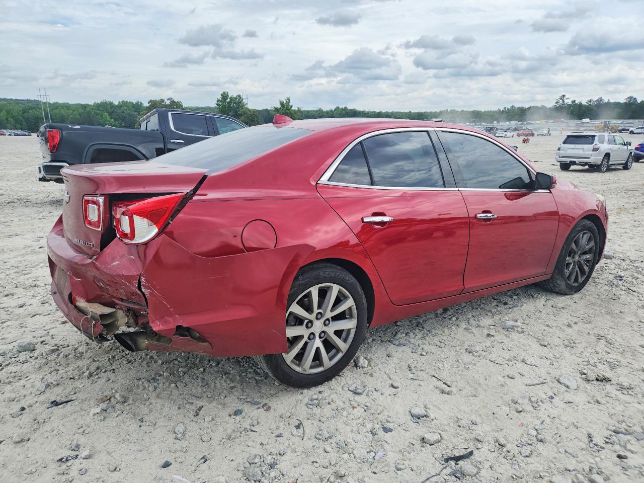 Chevrolet Malibu Ltz