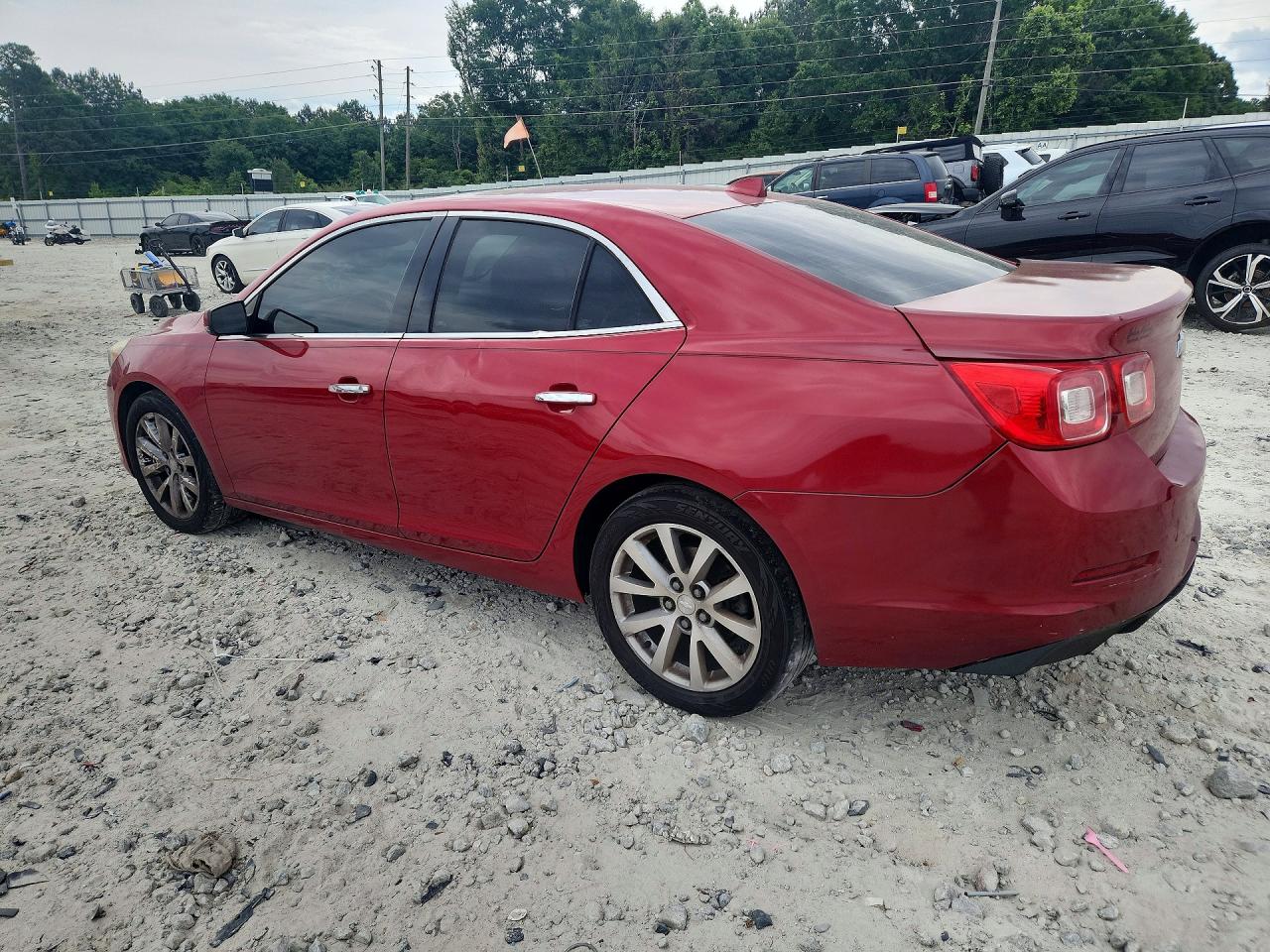 Chevrolet Malibu Ltz