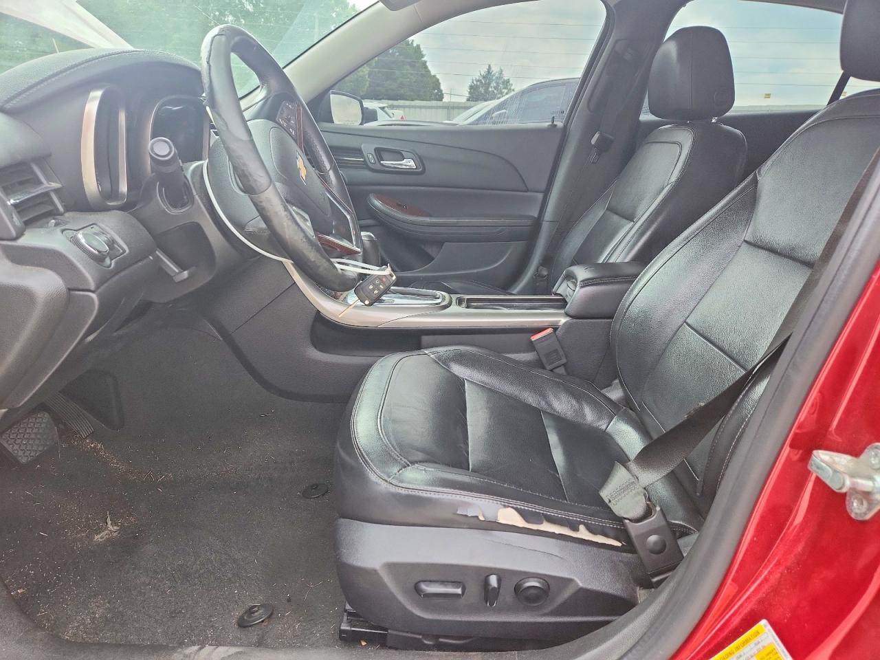 Chevrolet Malibu Ltz
